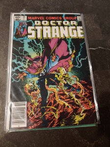 Doctor Strange #55 (1982)