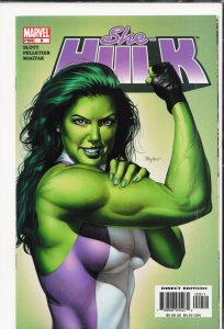 She-Hulk #9 (2005) She-Hulk