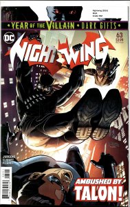 Nightwing #63 (2019) Nightwing