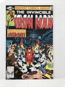 Invincible Iron Man #148
