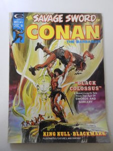 The Savage Sword of Conan #2 (1974) FN Condition!