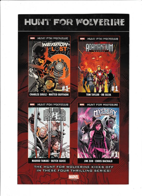 VENOM #164 (2018) JOHN TYLER CHRISTOPHER | BLACK & WHITE VENOM 30TH ANNIVERSARY