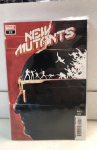New Mutants #22 (2021)
