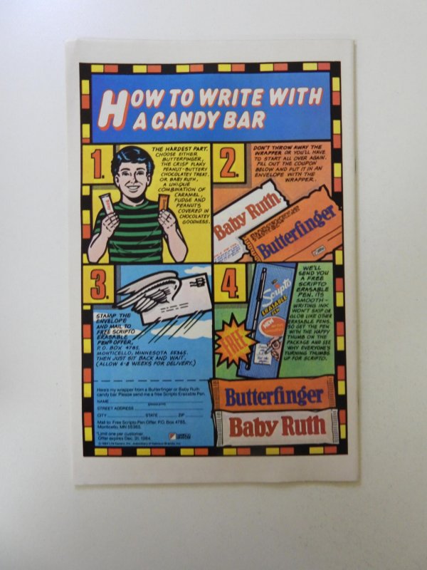 DC Comics Presents #76 Direct Edition (1984) FN/VF condition