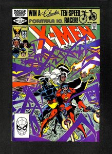 Uncanny X-Men #154
