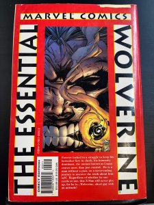 Essential Wolverine Volume 2 TPB (damaged)