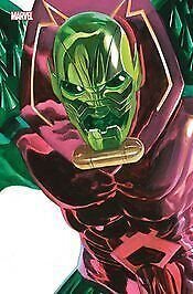 FANTASTIC FOUR #6 ALEX ROSS TIMELESS ANNIHILUS VIRGIN VAR Marvel Comics NI