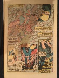 John Byrne original art