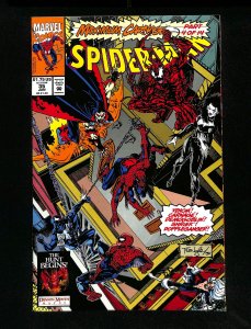 Spider-Man #35 Venom Carnage!