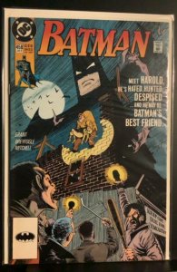 Batman #458 (1991)