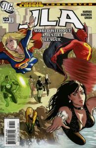 JLA #123 VF/NM; DC | save on shipping - details inside