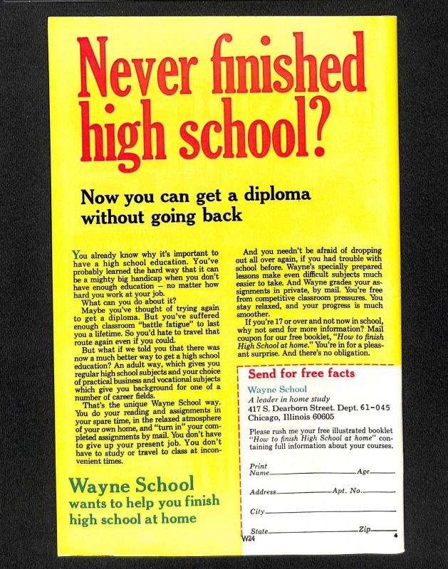 Tales of Evil #1 VF 8.0