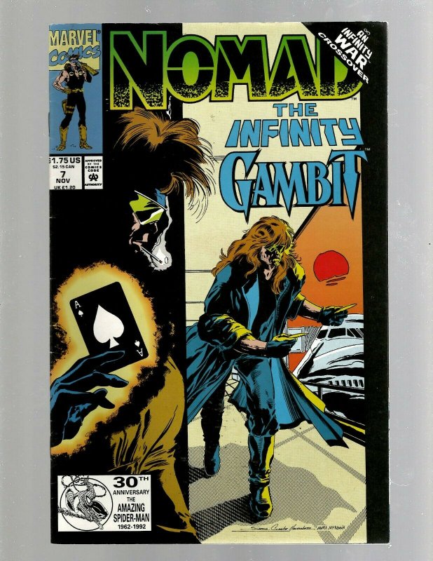 12 Comics Nomad 1 2 3 4 4 6 7 Magik 1 1 2 3 4 J416