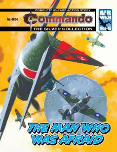 The Man Who Was Afraid