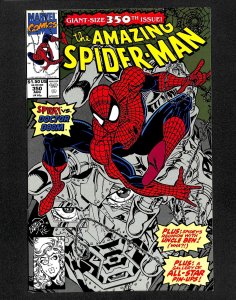 The Amazing Spider-Man #350 (1991)