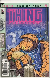 Thing: Freakshow #2 (2002)