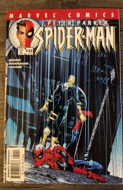 Peter Parker: Spider-Man #32 (2001)