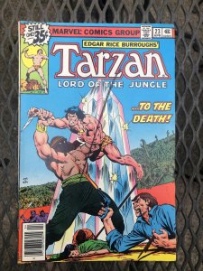 Tarzan #23 (1979)