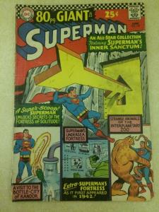 80 pg giant Superman