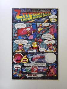 Web of Spider-Man #101 Direct Edition (1993) VF+ condition