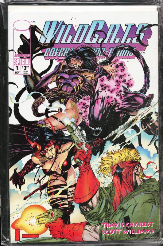 WildC.A.T.S Special (1993)