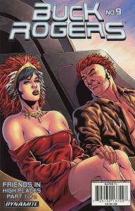Buck Rogers (Dynamite) #9A FN; Dynamite | save on shipping - details inside