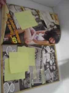 Bettie Page in Danger #4 (2012)Adult Comic Book SHH Grade NM+ 9.6 w/Glasses