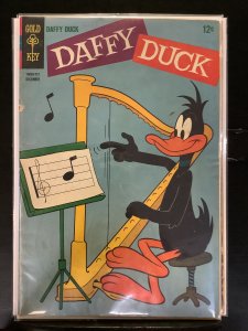 Daffy Duck #51 (1967)