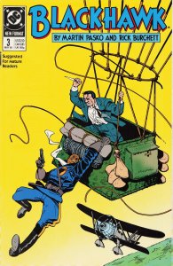 Blackhawk #3 (1989)