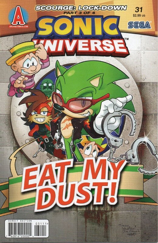 SONIC UNIVERSE + MISC TITLES ARCHIE COMICS  $6.99 - $24.99