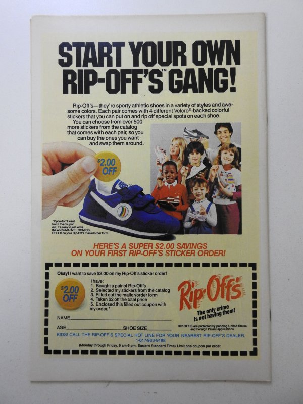 The Amazing Spider-Man #269 (1985) Beautiful VF+ Condition!