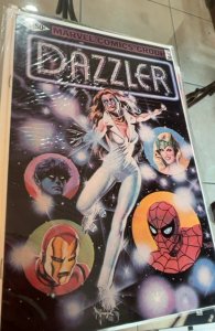 Dazzler #1 (1981) Dazzler 