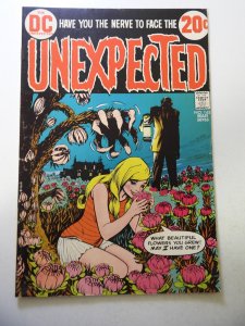 The Unexpected #145 (1973) FN Condition