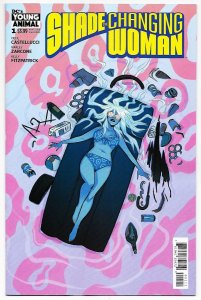 Shade The Changing Woman #1 (DC, 2018) NM