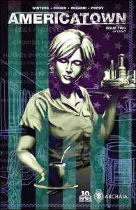 Americatown #2 (2015)