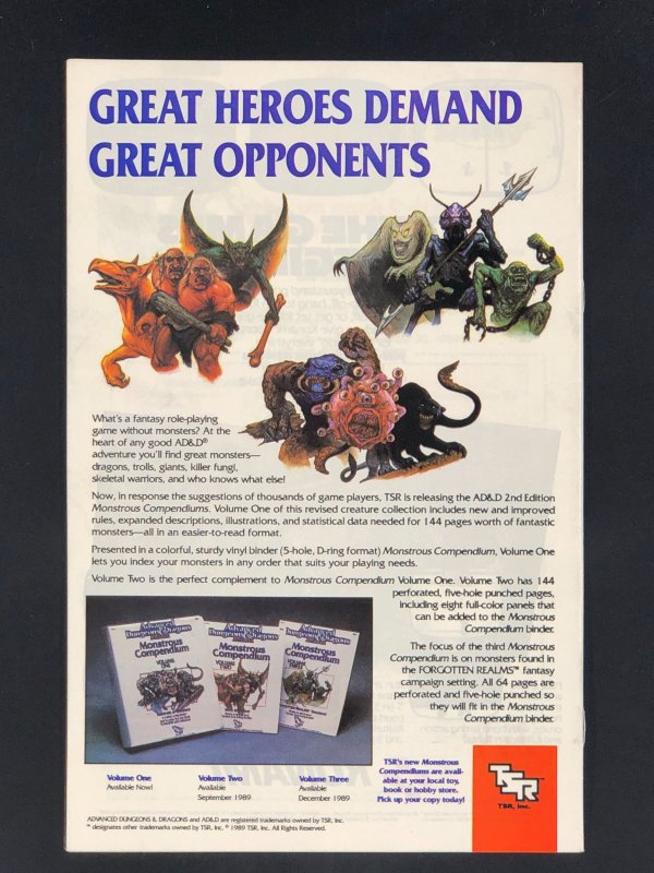 Silver Surfer #29 (1989) FN-