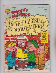 Dennis The Menace Bonus Magazine Series! Issue 75! 