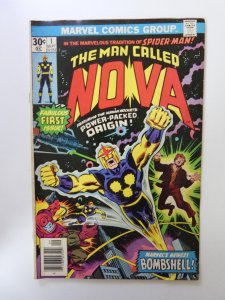 Nova #1 FN condition