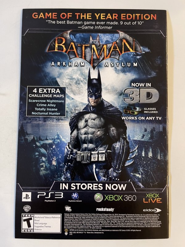 Joe the Barbarian #5 - VF  (2010)