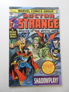 Doctor Strange #11 (1975) VF+ Condition!