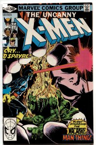 The Uncanny X-Men #144 (1981) X-Men