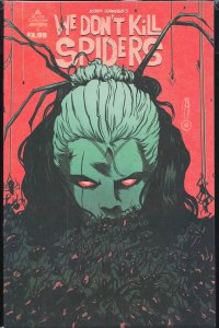 We Don't Kill Spiders #2