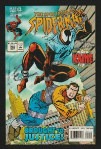 The Spectacular Spider-Man #224 (1995) Marvel
