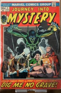 Journey into Mystery #1 (1972)