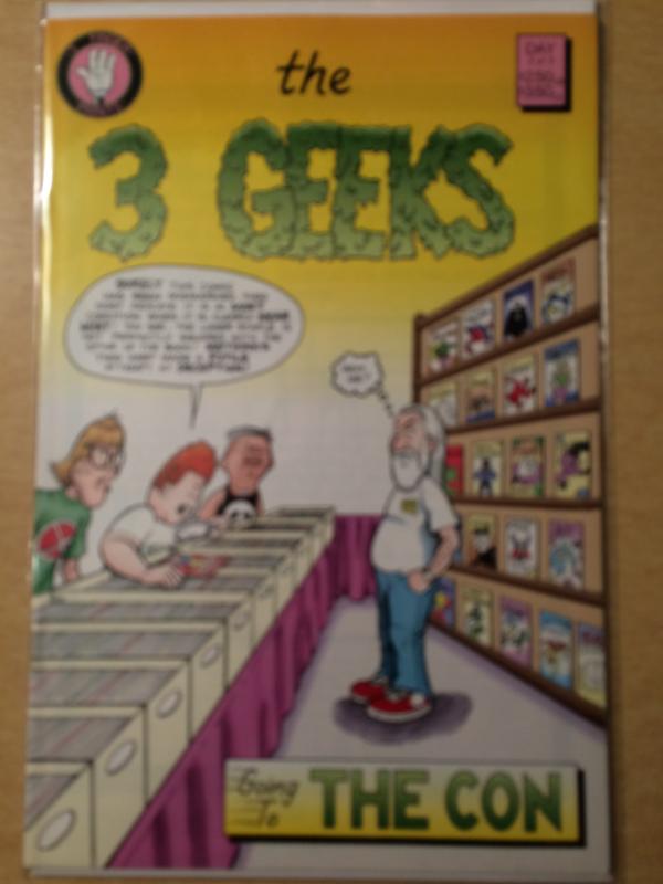 The 3 Geeks #2