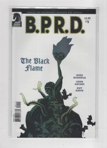 B.P.R.D.: The Black Flame #1 (2005)