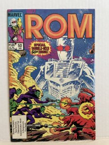 Rom #50 (1984) Unlimited Combined Shipping