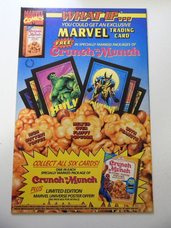 The Amazing Spider-Man #380 (1993) VF+ Condition