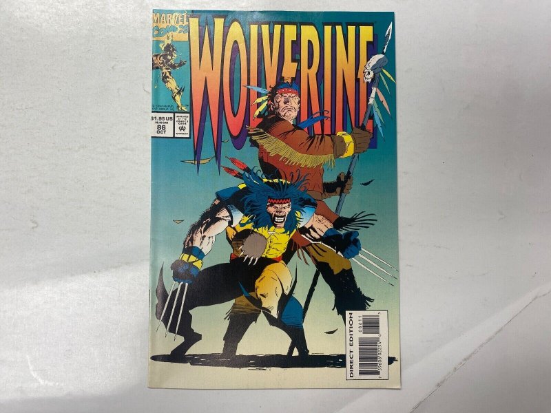 5 MARVEL comic books Daredevil Digitek #4 Thor Colossus Wolverine 57 KM21