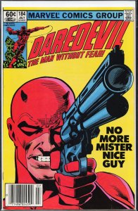 Daredevil #184 (1982) Daredevil